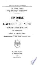 Histoire de l'Afrique du Nord