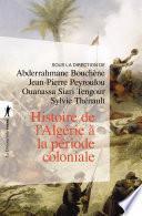 Histoire de l'Algérie à la période coloniale, 1830-1962