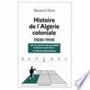 Histoire de l'Algérie coloniale