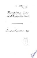 Histoire de l'Algérie française