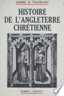 Histoire de l'Angleterre chrétienne