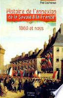 Histoire de l'annexion de la Savoie à la France
