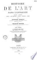 Histoire de l'art dans l'Antiquité