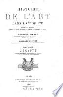 Histoire de l'art dans l'antiquité
