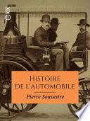 Histoire de l'automobile