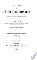 Histoire de l'Autriche-Hongrie