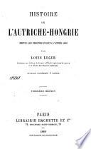 Histoire de l'Autriche-Hongrie