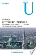 Histoire de l'Autriche