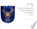 Histoire de l'Ecole de médecine et de pharmacie et de la Faculté de médecine de Limoges