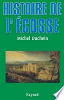 Histoire de l'Ecosse