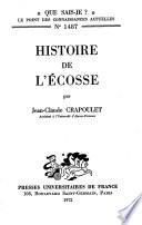 Histoire de l'Écosse
