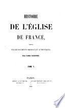 Histoire de l'église de France