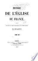 Histoire de l'église de France