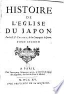 Histoire de l'église du Japon