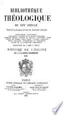 Histoire de l'église