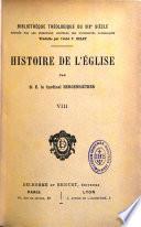 Histoire de l'église