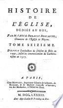 Histoire de l'église