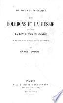 Histoire de l'Émigration