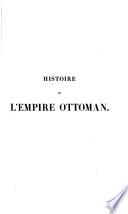 Histoire de l'Empire ottoman