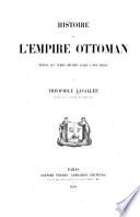Histoire de l'Empire Ottoman