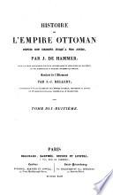 Histoire de l'Empire ottoman