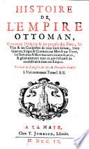 Histoire de l'Empire ottoman