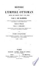 Histoire de l'Empire ottoman