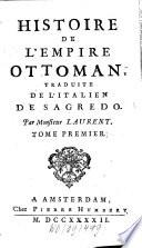 Histoire De L'Empire Ottoman