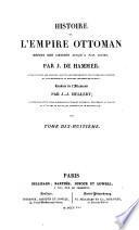 Histoire de l'Empire ottoman