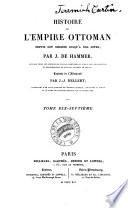 Histoire de l'Empire ottoman