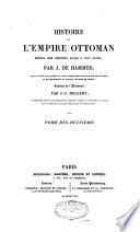 Histoire de l'Empire ottoman