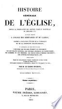 Histoire de l'Énglise