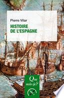 Histoire de l'Espagne