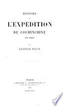 Histoire de l'Expédition de Cochinchine en 1861