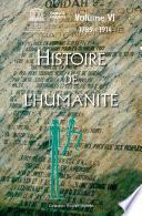 Histoire de l'humanité