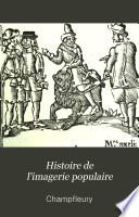 Histoire de l'imagerie populaire