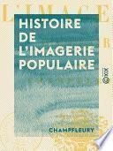 Histoire de l'imagerie populaire