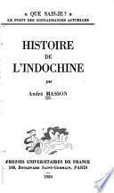 Histoire de l'Indochine