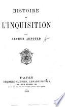 Histoire de l'Inquisition