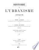 Histoire de l'urbanisme
