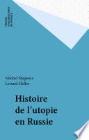 Histoire de l'utopie en Russie