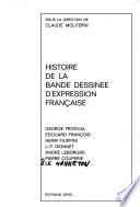 Histoire de la bande dessinée d'expression française