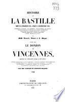 Histoire de la Bastille