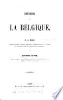 Histoire de la Belgique