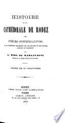 Histoire de la Cathédrale de Rodez
