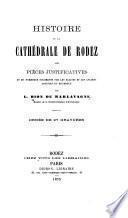 Histoire de la Cathédrale de Rodez