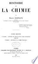Histoire de la chimie