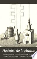 Histoire de la chimie