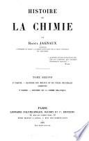 Histoire de la chimie