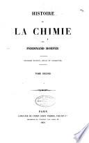 Histoire de la chimie